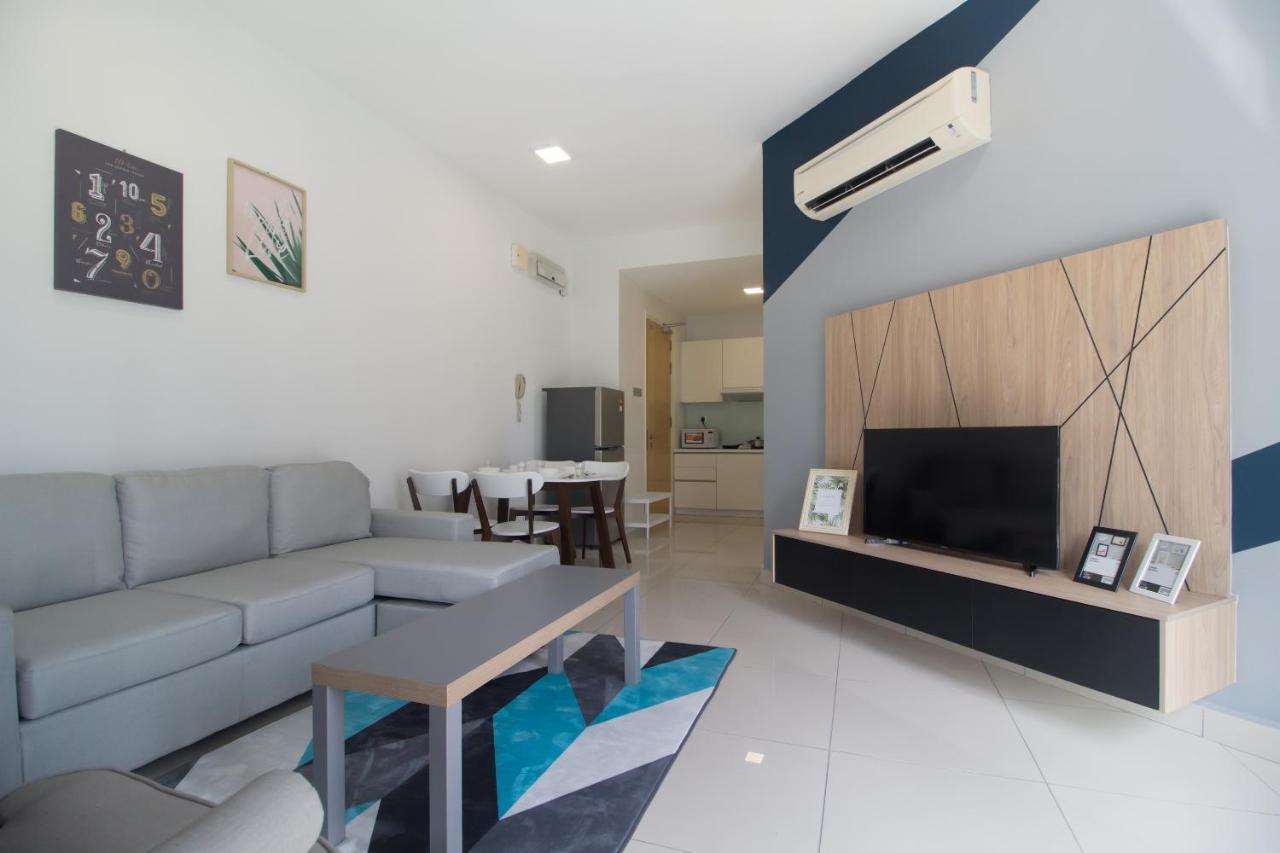 Oyo Home 501 Luxury 1Br Crest Condo Kuala Lumpur Exterior photo