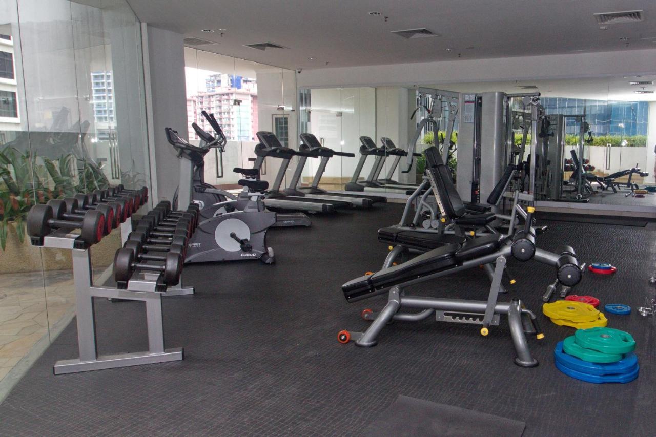 Oyo Home 501 Luxury 1Br Crest Condo Kuala Lumpur Exterior photo