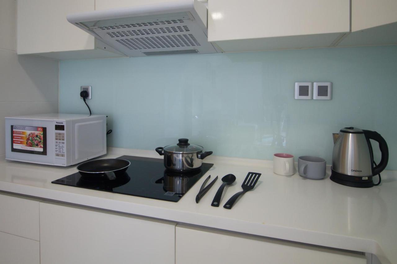 Oyo Home 501 Luxury 1Br Crest Condo Kuala Lumpur Exterior photo