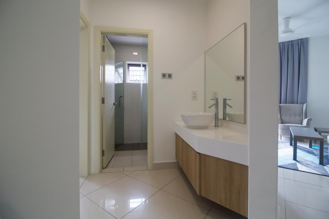 Oyo Home 501 Luxury 1Br Crest Condo Kuala Lumpur Exterior photo